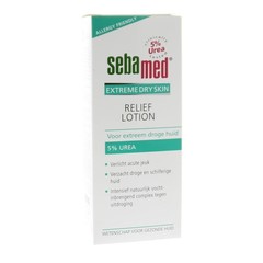 Sebamed Extreme Dry Urea Relief Lotion 5% (200 ml)