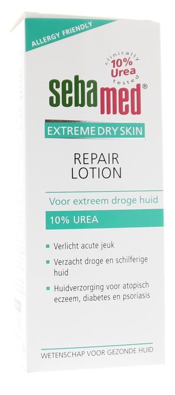 Sebamed Extreme Dry Urea Repair Lotion 10% (200 Ml)