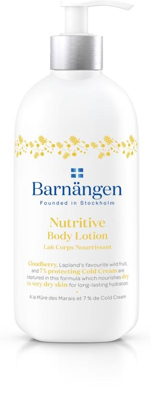 Barnangen Barnangen Nordic Care Bodylotion nahrhaft (400 ml)