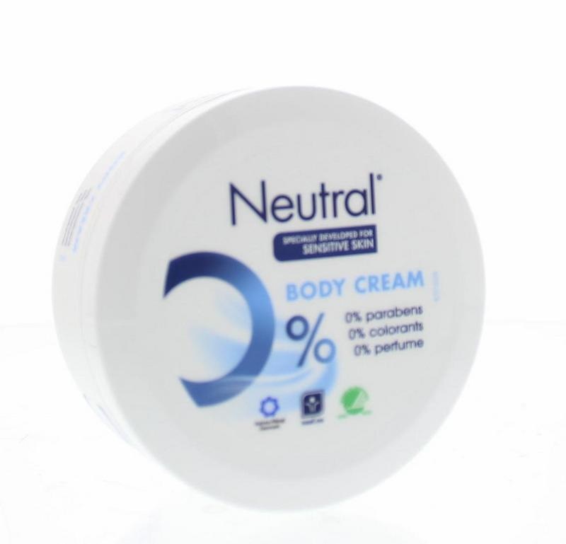 Neutral KörperCreme (250 Ml)