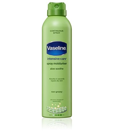 Vaseline Lotion Spray Aloe Vera (190 Ml)