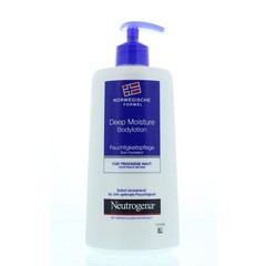 Neutrogena Körperlotion trockene Haut (400 ml)