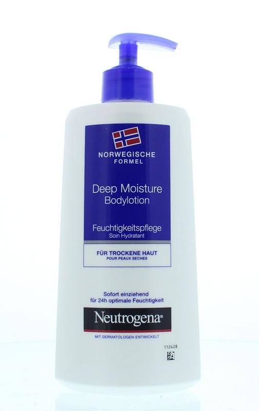Neutrogena Neutrogena Körperlotion trockene Haut (400 ml)
