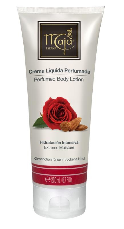 Maja Classic Bodylotion Tube (200 Ml)