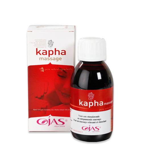 Ojas Kapha-Massageöl (150 Ml)