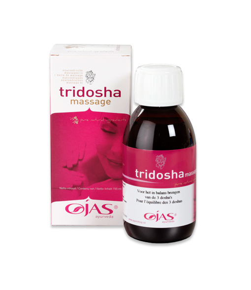 Ojas Ojas Tridosha Massageöl (150 Ml)