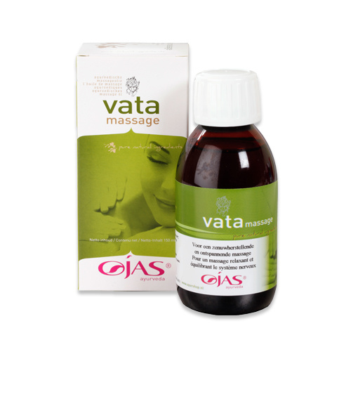Ojas Vata-Massageöl (150 Ml)