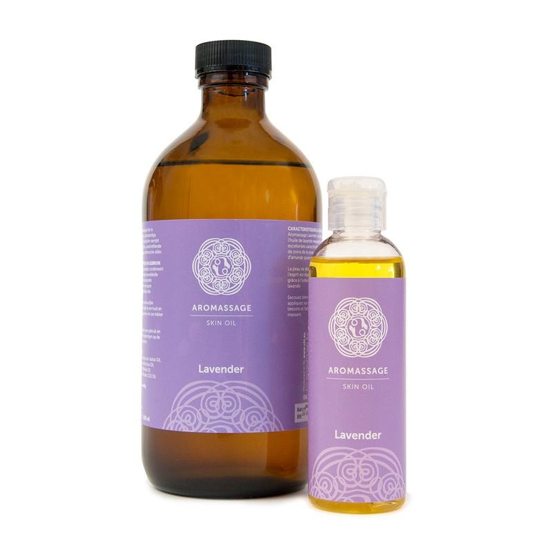 CHI CHI Aroma Massage Lavendel (500 Ml)