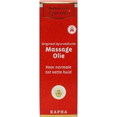 Maharishi Ayurv Kapha Massageöl BDIH (200 Ml)