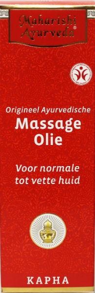 Maharishi Ayurv Kapha Massageöl BDIH (200 Ml)