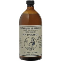 Marius Fabre Nature Marseille Seifennadel-Sonnenschirmnachfüllung (1 Liter)