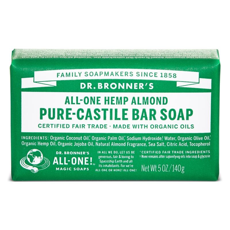 Dr Bronners Dr. Bronners Mandelseife (140 Gramm)