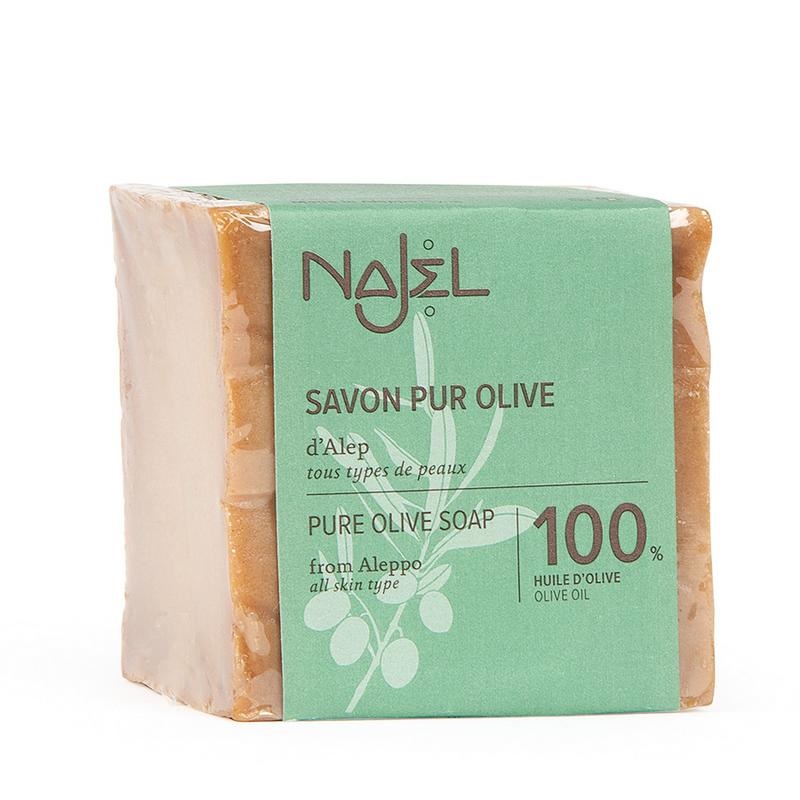 Najel Alepposeife Olivenöl 100% (200 gr)