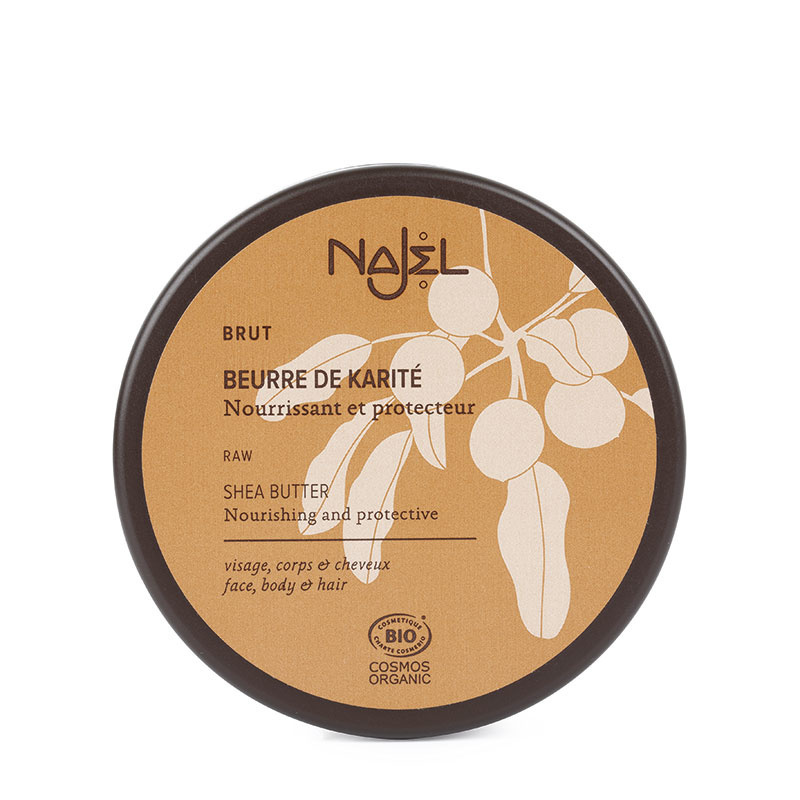 Najel Aleppo-Sheabutter (100 gr)