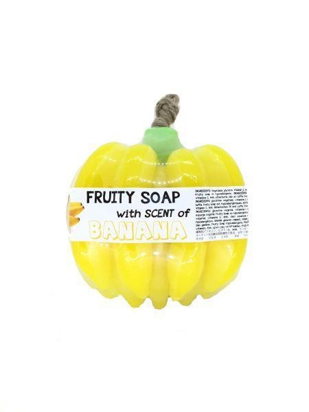 Fruity Soap Fruity Soap Bananenseife (125 gr)