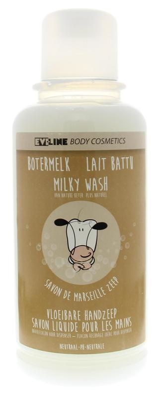 Evi Line Flüssige Handseife Marseille Nachfüllung (1 Ltr)
