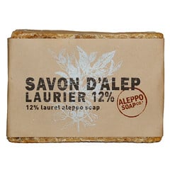 Aleppo Soap Co Alepposeife 12% Lorbeer (200 gr)