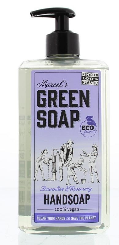 Marcel's GR Soap Handseife Lavendel & Rosmarin (500 Ml)