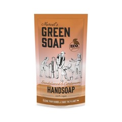 Handseife Sandelholz & Kardamom 500 ml nachfüllen