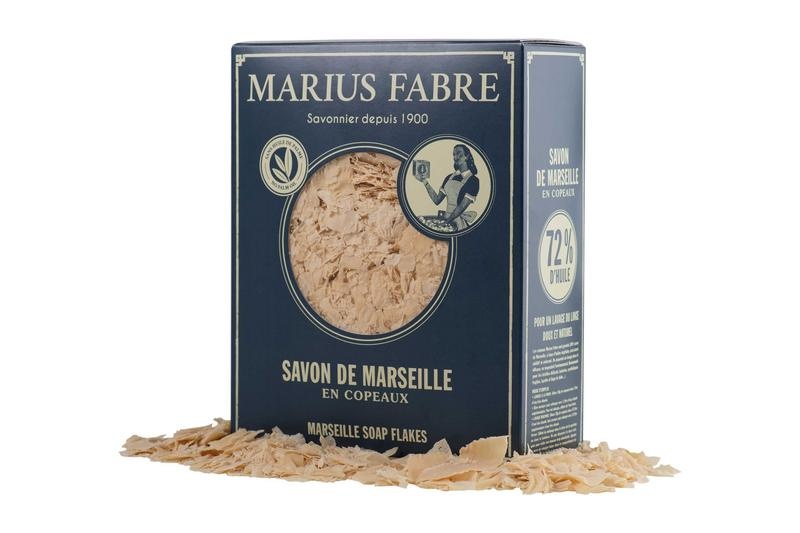 Marius Fabre Savon Marseille Seifenflockenschachtel (750 gr)