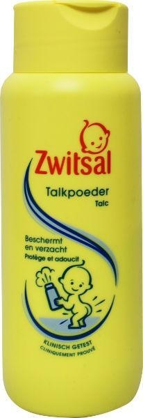 Zwitsal Zwitsal Talkumpuderstreuer (100 gr)