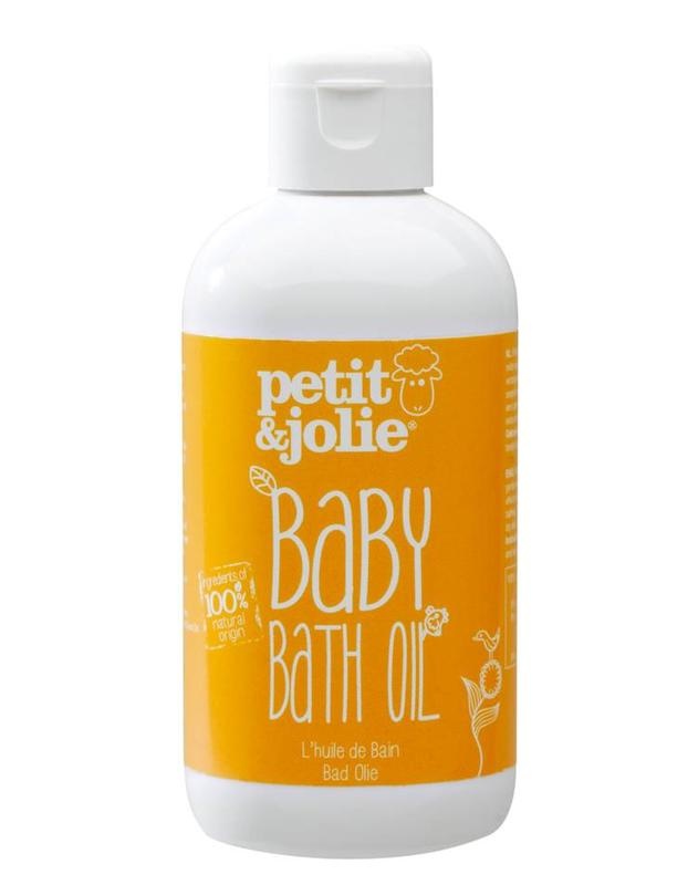 Petit & Jolie Petit & Jolie Babybadeöl (200 ml)