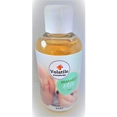 Volatile Massageöl Baby Cara (150 Ml)