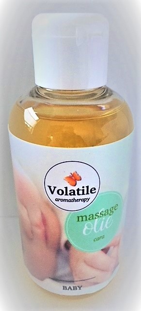 Volatile Massageöl Baby Cara (150 Ml)