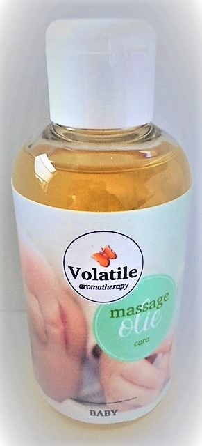 Volatile Volatile Massageöl Baby Cara (150 ml)