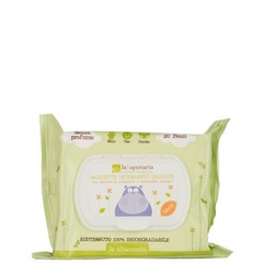 La Saponaria Baby eco soft Reinigungstücher (20 Stück)