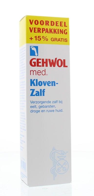 Gehwol Dekolleté-Salbe (125 Ml)