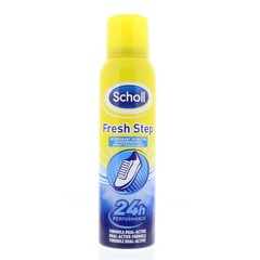 Scholl Fresh Step Shoes Deospray (150 ml)