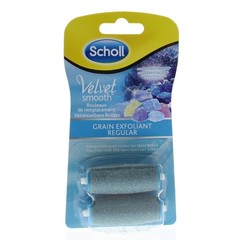 Scholl Velvet Refill Regular (2 Stück)