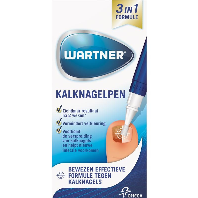 Wartner Wartner Nagelpilzstift (4 ml)
