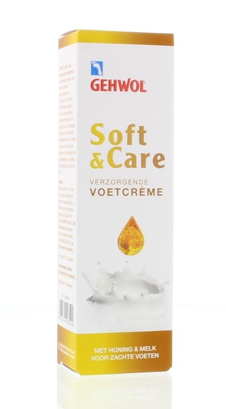 Gehwol Gehwol Sanfte Füße soft & care Pflegecreme (75 ml)