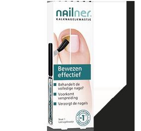 Nailner Nailner Kalk-Nagelpinsel (5 Ml)