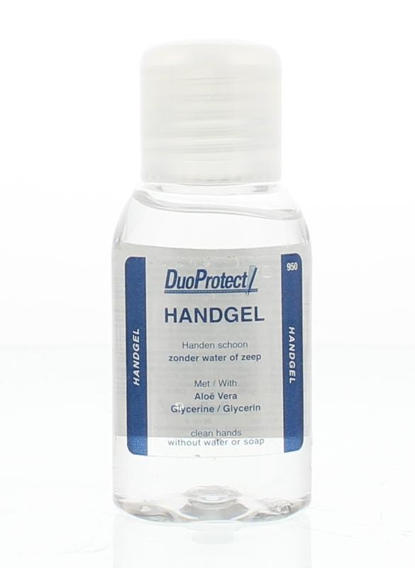 Duoprotect Handgelflasche (50 Ml)