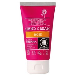 Urtekram Handcreme Rosen (75 ml)