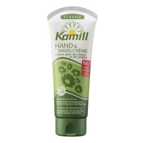 Kamill Kamill Hand- & NagelCreme Classic (100 Ml)