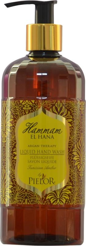Hammam El Hana Hammam El Hana Argantherapie tunesischer Bernstein flüssige Handwäsche (400 Ml)