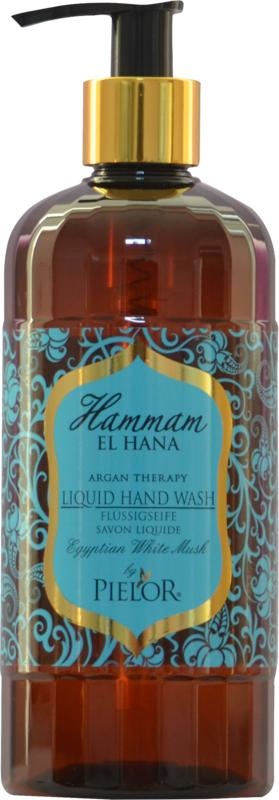 Hammam El Hana Hammam El Hana Argantherapie Ägyptischer Moschus Handwaschflüssigkeit (400 ml)