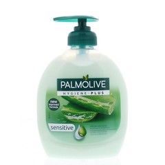 Palmolive Handseife Milde Hygiene mit Aloe (300 ml)