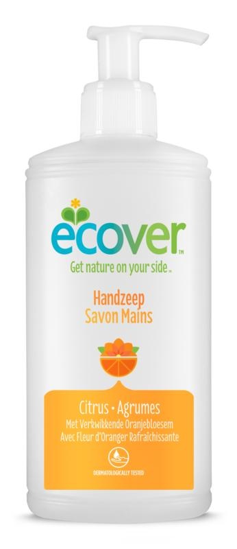 Ecover Handseife Zitrus-Orangenblüte (250 Ml)