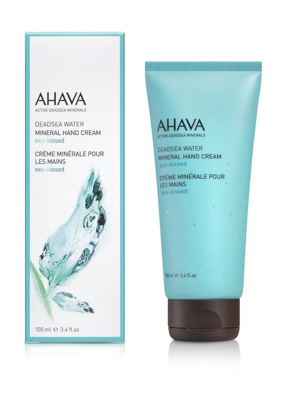 Ahava Ahava Mineralische Handcreme Meer geküsst (100 ml)