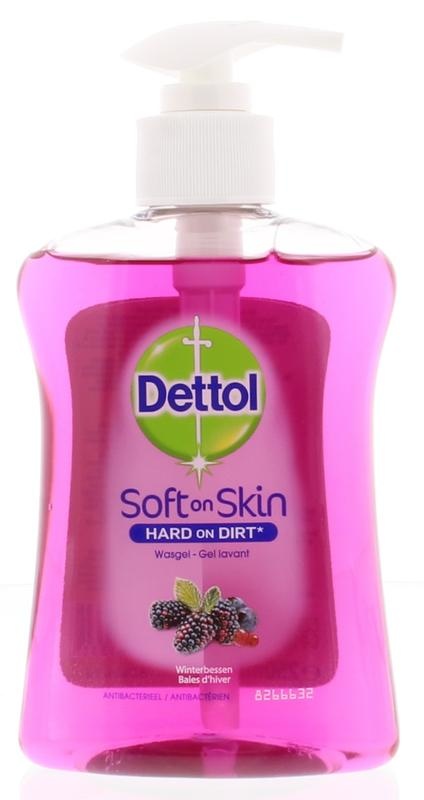 Dettol Dettol Winterbeeren (250 Ml)