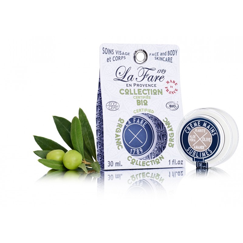 La Fare 1789 HandCreme erhaben (30 Ml)
