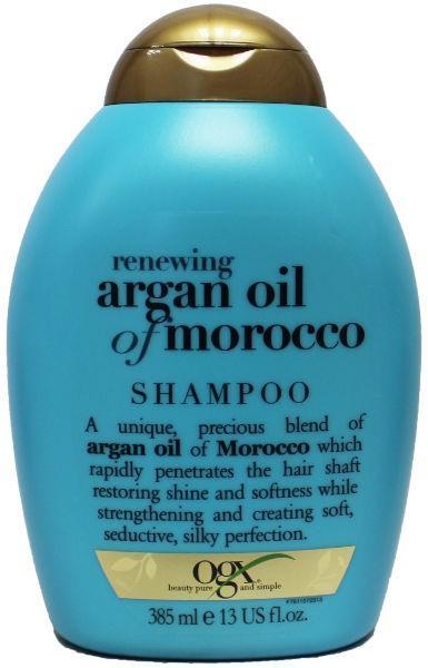 OGX Erneuerung von Arganöl oder Marokko-Shampoo 385 ml