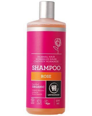 Urtekram Shampoo Rosen normales Haar (500 Ml)
