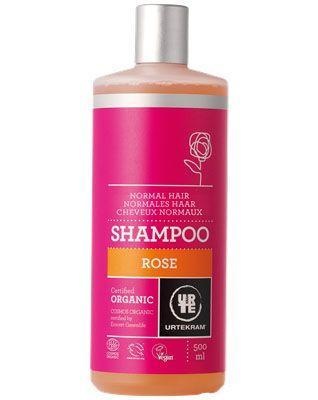 Urtekram Urtekram Shampoo Rosen normales Haar (500 ml)