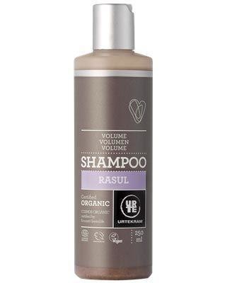 Urtekram Shampoo Rhassoul (500 Ml)